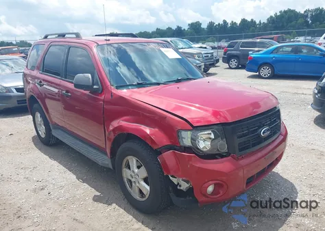 2009 Ford Escape Xlt z USA, uszkodzony, nr VIN 1FMCU93G69KB62033